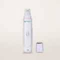 Quiet Nail Grinder, white, with protective cap