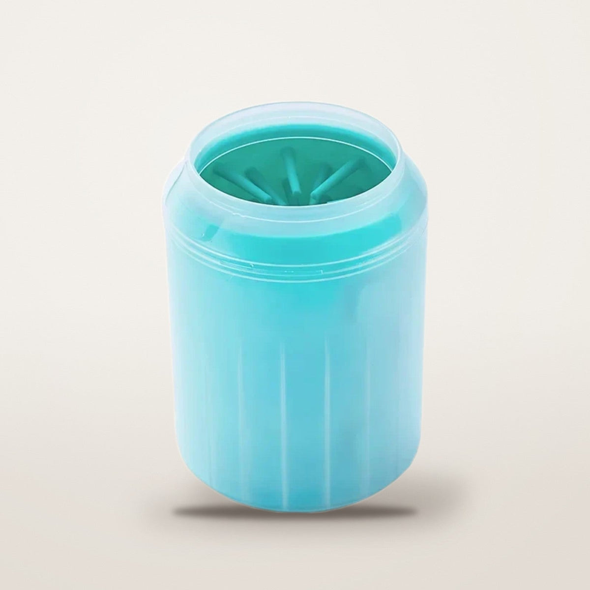 Muddy Paw Cleaner Cup in green